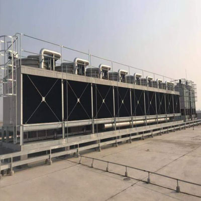 空调系统施工进程